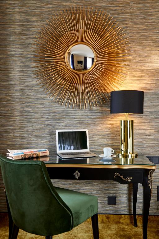 Das Carls Hotel - Resim 16