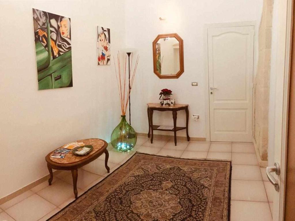 Fotografie z fotogalerie ubytování Wish Rooms Lecce v destinaci Lecce