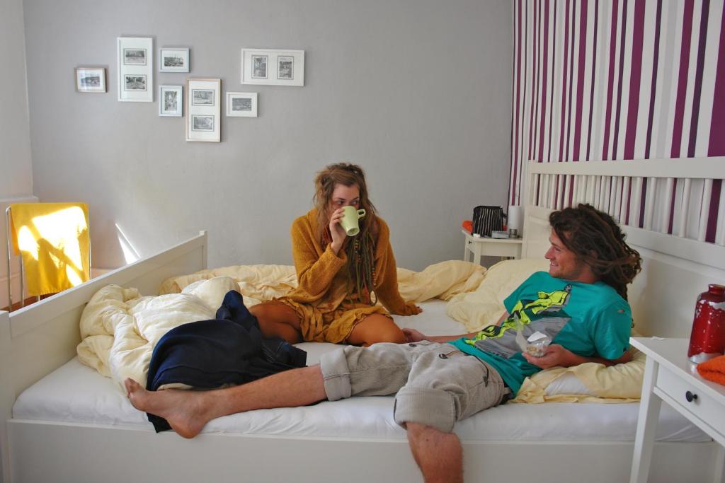 Hosté ubytování Lotte - The Backpackers