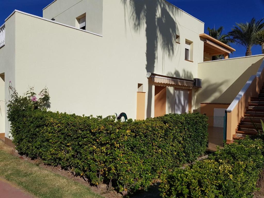 Urbanización Naturista Bahía de Vera, Apartamento Fiona, Vera ...