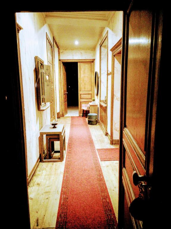 Fotografie z fotogalerie ubytování Les chambres d'hôtes du Manoir de Roz-Maria v destinaci Quintin