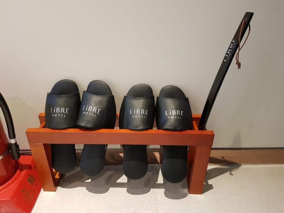 Fotografie z fotogalerie ubytování Hotel Libre v destinaci Siheung