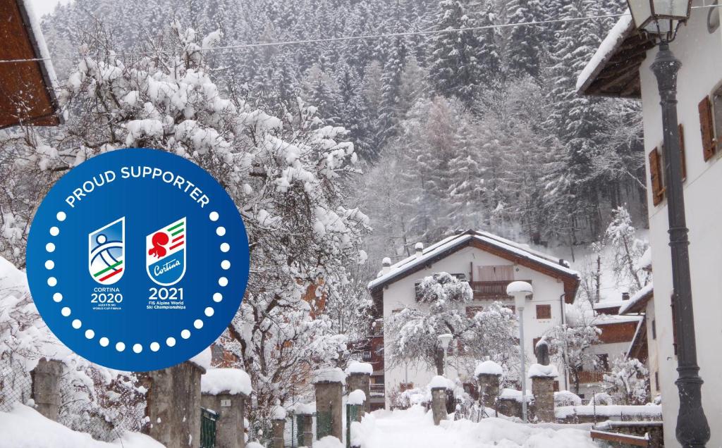 CA' POGGIOLO v zimě