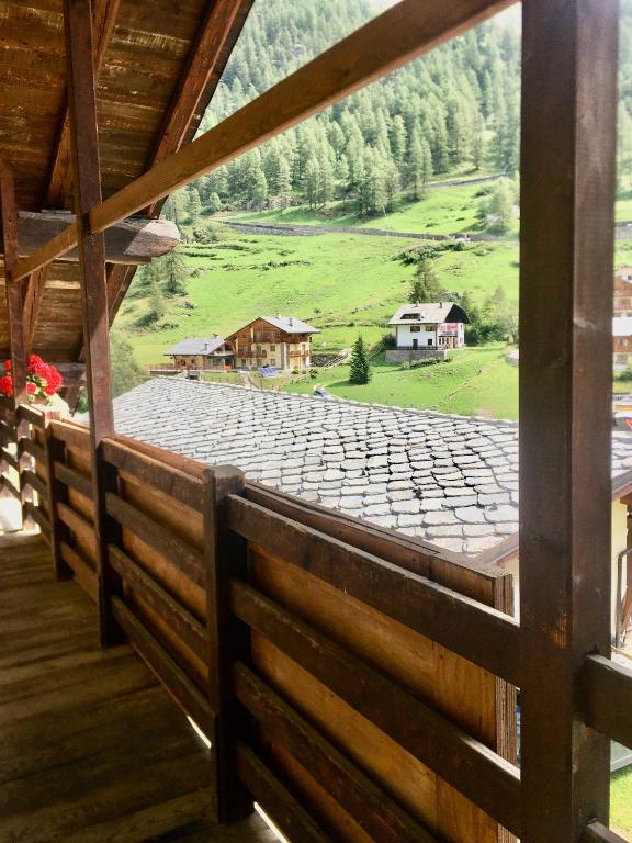 Paesaggio naturale nelle vicinanze dell'hotel