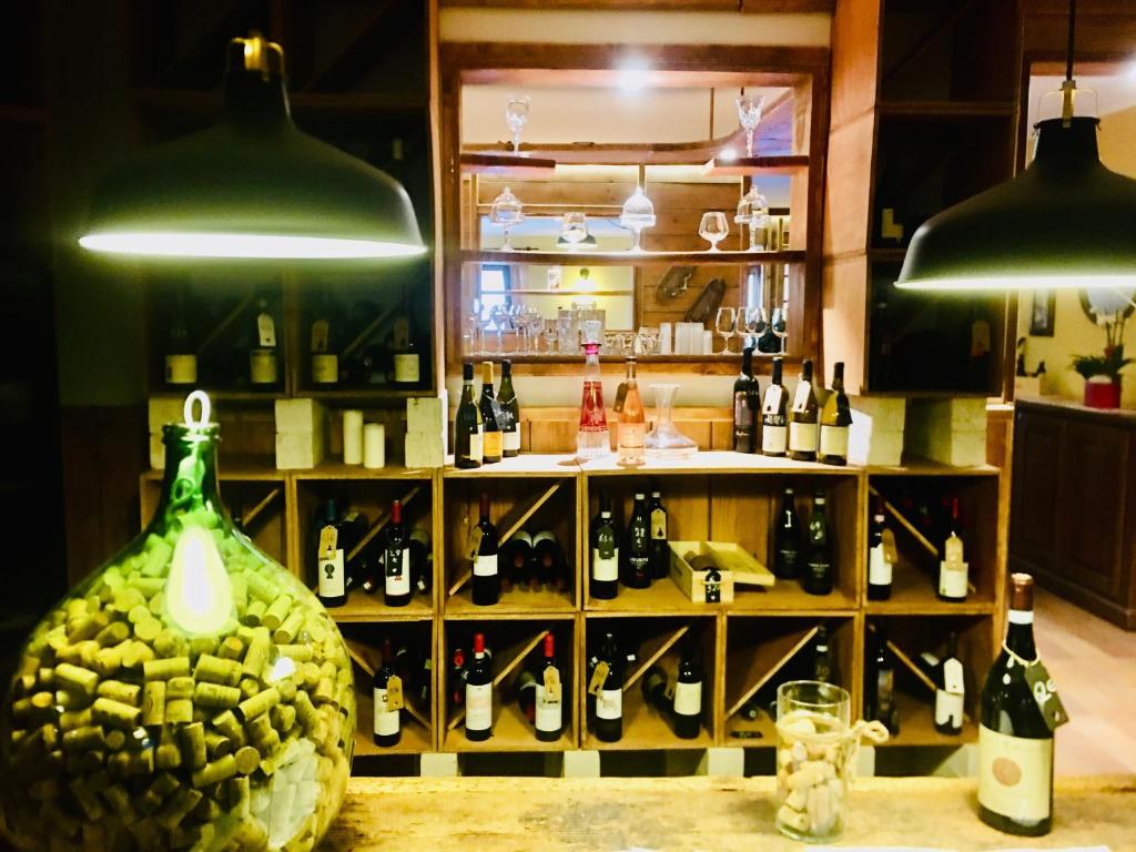 Bevande di Chalet du Lys Hotel & SPA