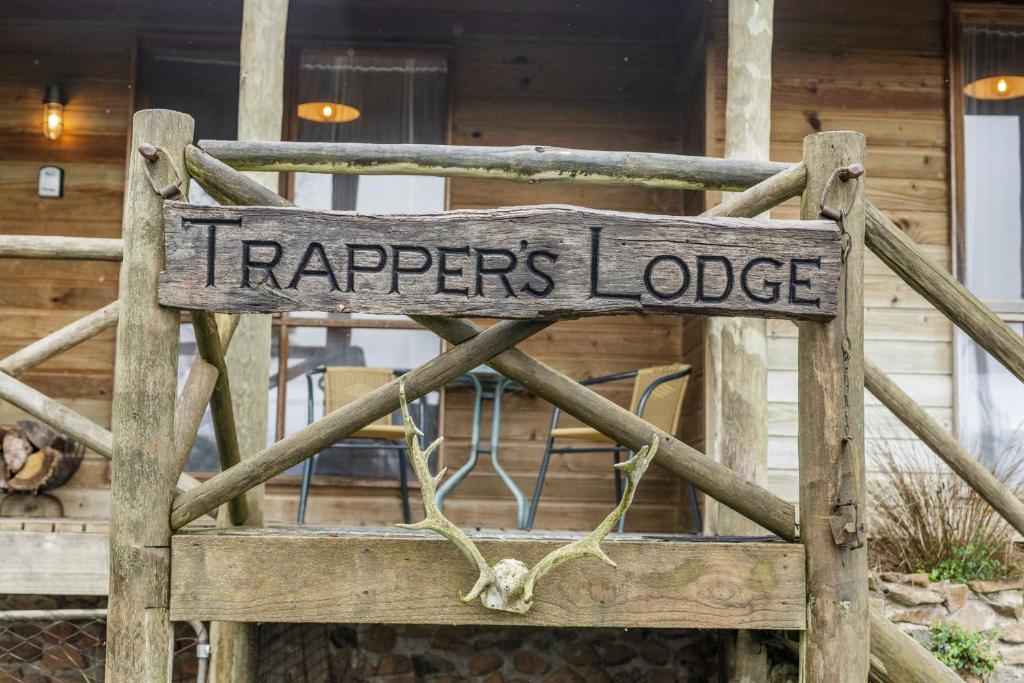 Certifikát, hodnocení, plakát nebo jiný dokument vystavený v ubytování Mole Creek Cabins