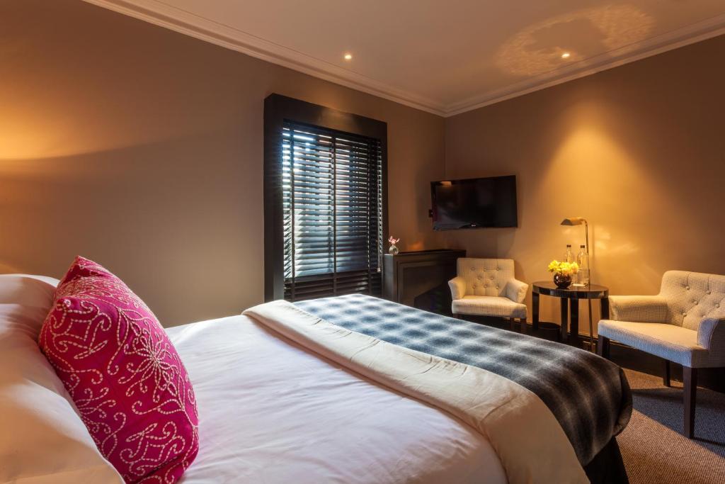 11 Cadogan Gardens and The Apartments by Iconic Luxury Hotels - Petite Double Room At 11 Cadogan Gardens