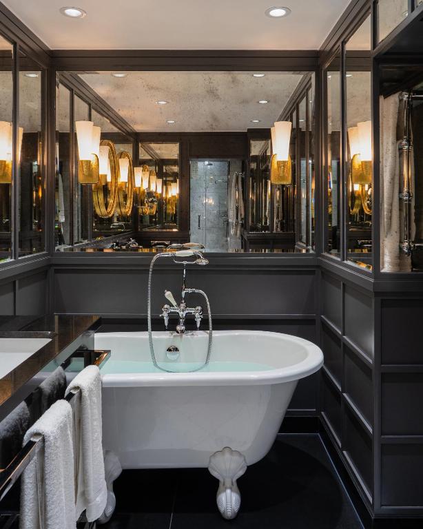 11 Cadogan Gardens and The Apartments by Iconic Luxury Hotels - Resim 6