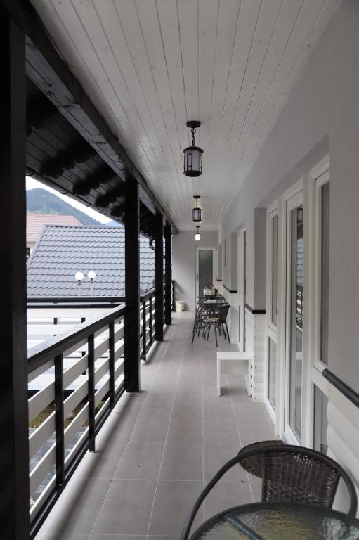 Cazare Moldi Btt - Double Room With Terrace