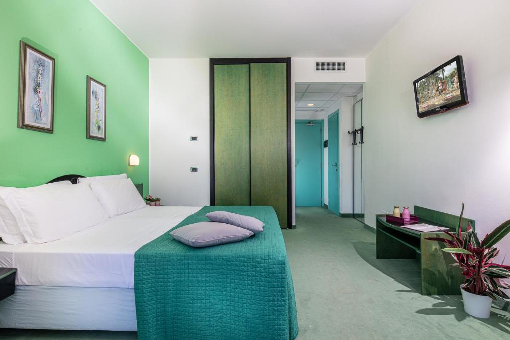 Hotel Medusa Splendid - Habitación Confort Doble O Twin