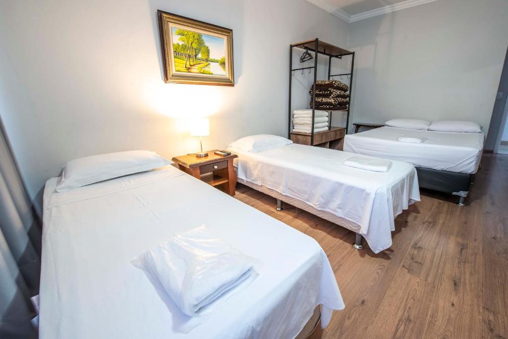  Hotel Santiago Centro