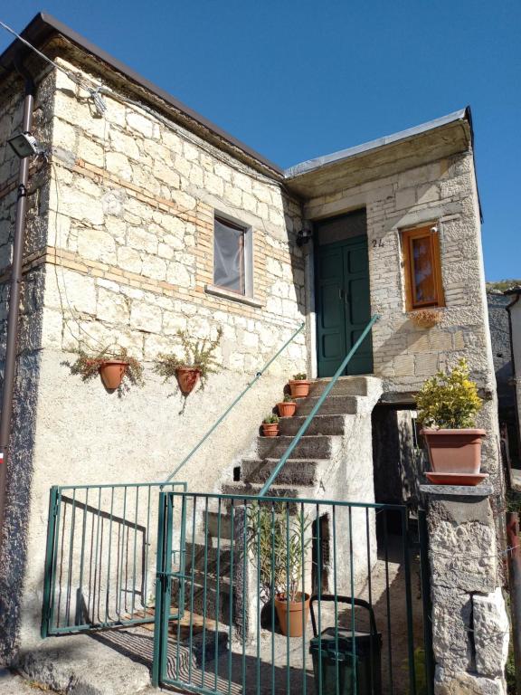 AirCon & StarLink Wifi - Rustic Remote Traditional Family Farmhouse Casa Celestina Abruzzo 49 Macchiametola