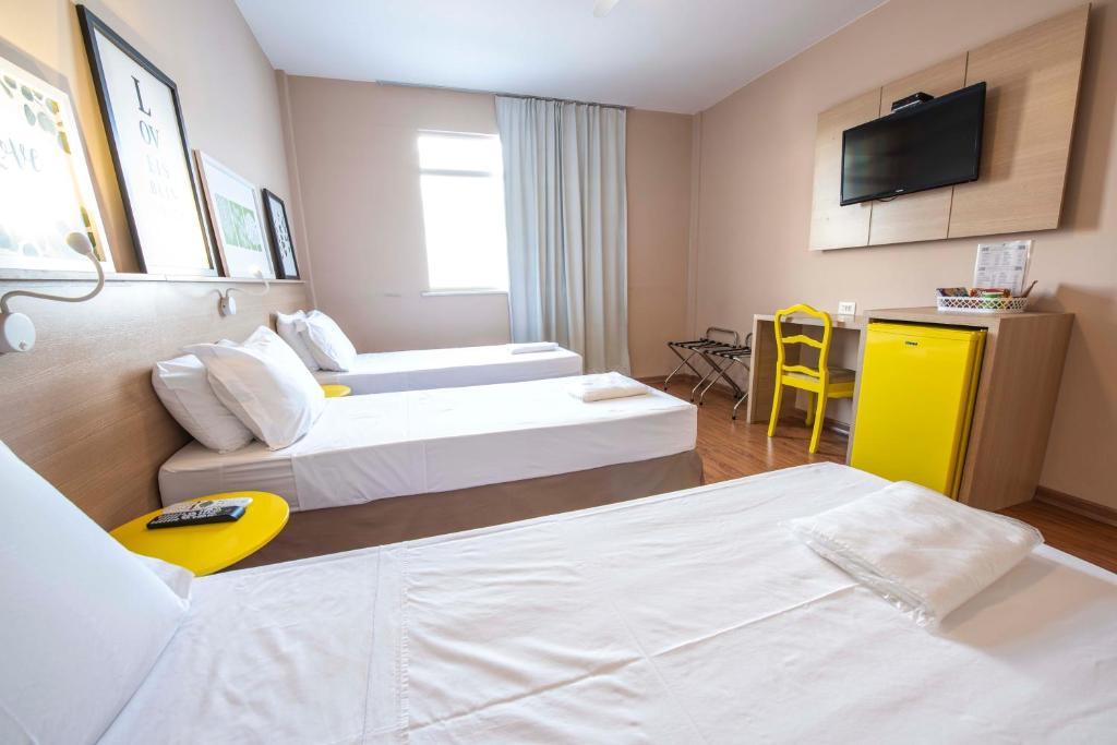  Hotel Santiago Centro