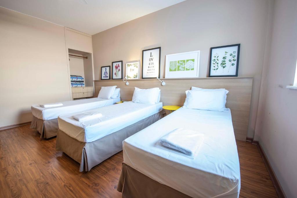  Hotel Santiago Centro