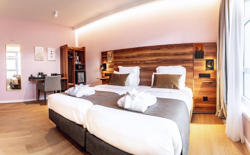 Hotel des Vosges BW Premier Collection - Resim 27