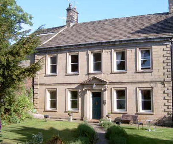 Bridge House B&B in Haworth, West Yorkshire, England