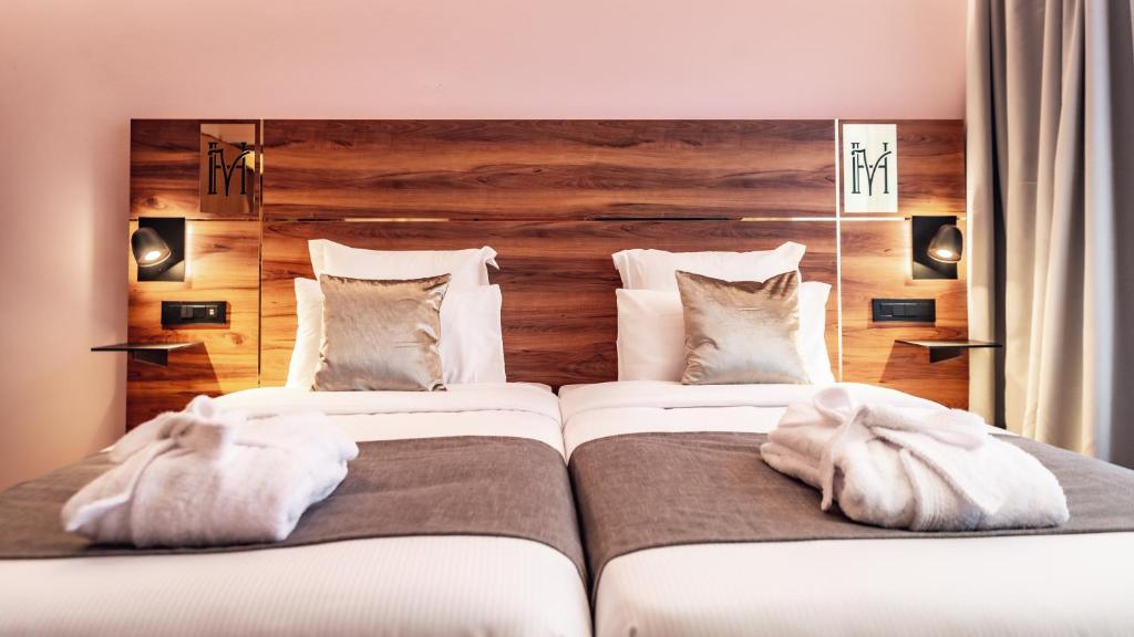 Hotel des Vosges BW Premier Collection - Resim 32