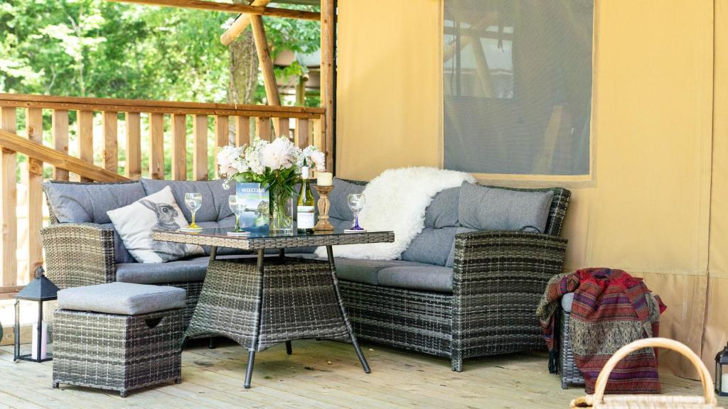 Hill Of Oaks - SAFARI TEND- Friendario Per Cani