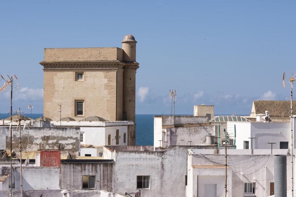 Fotografie z fotogalerie ubytování Apartamento Las 3 Terrazas v destinaci Cádiz