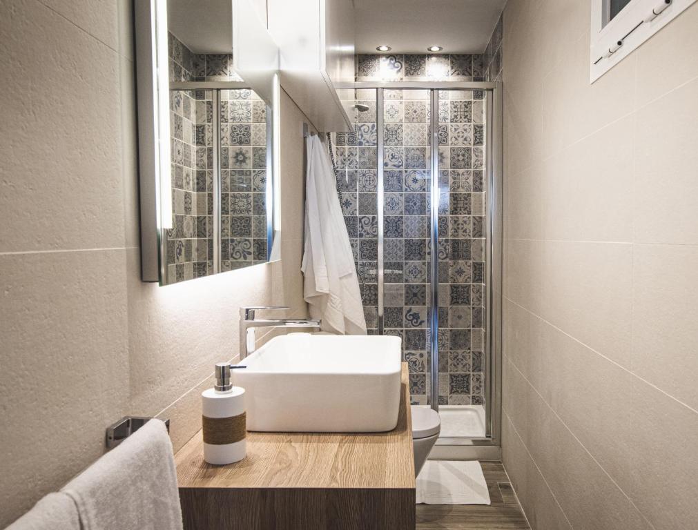 Fotografie z fotogalerie ubytování Apartamento Las 3 Terrazas v destinaci Cádiz