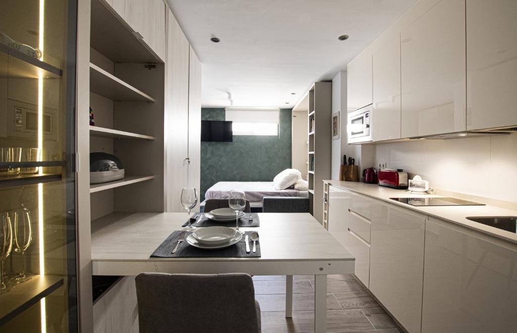Fotografie z fotogalerie ubytování Apartamento Las 3 Terrazas v destinaci Cádiz
