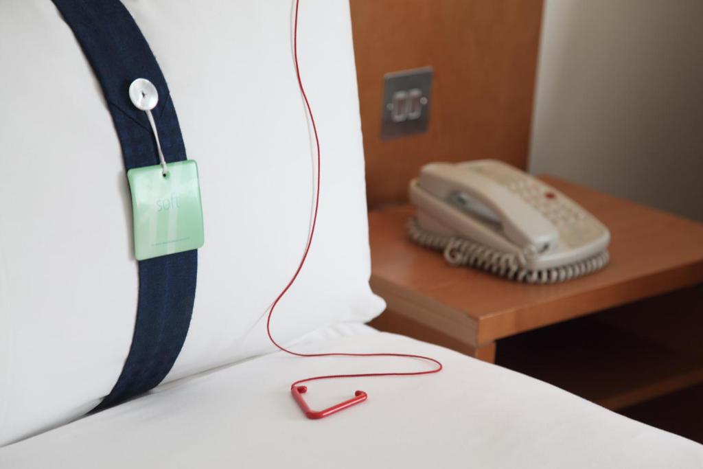 Holiday Inn Oxford by IHG - Resim 22