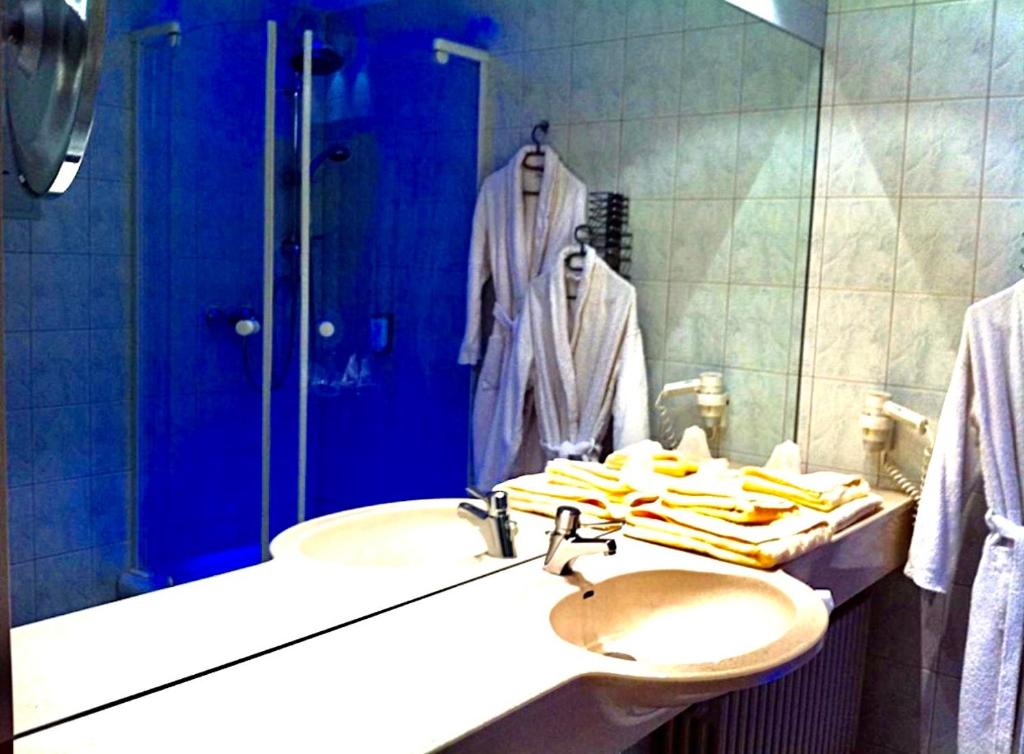 Parkhotel - Habitación Económica Doble O Twin