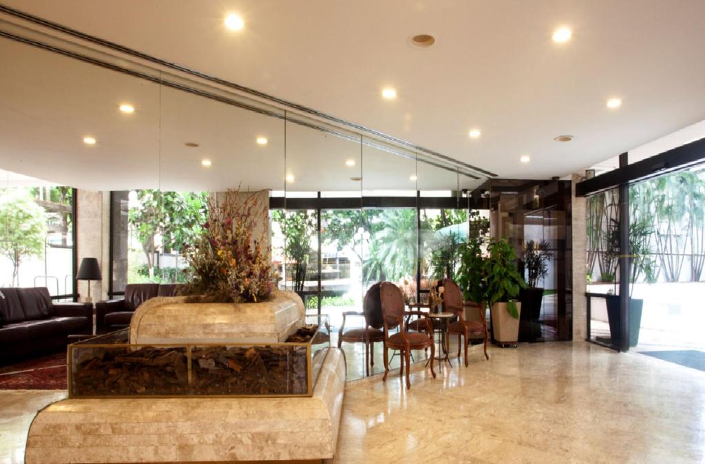  Apartamento Jardins La Residence