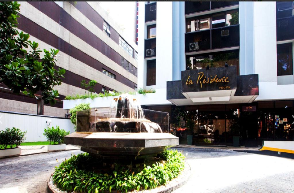  Apartamento Jardins La Residence
