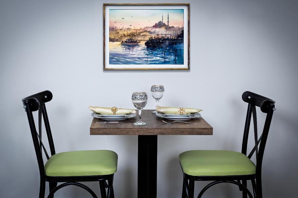Fotografie z fotogalerie ubytování Zeyn Otel Istanbul v destinaci Istanbul