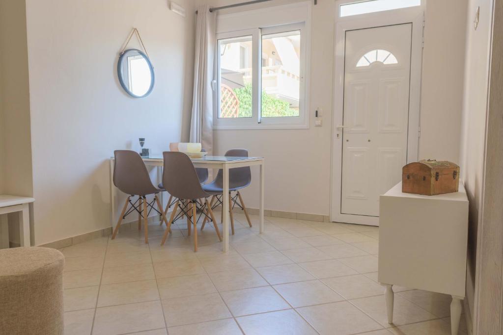 Fotografie z fotogalerie ubytování Pasithea apts v destinaci Almirída