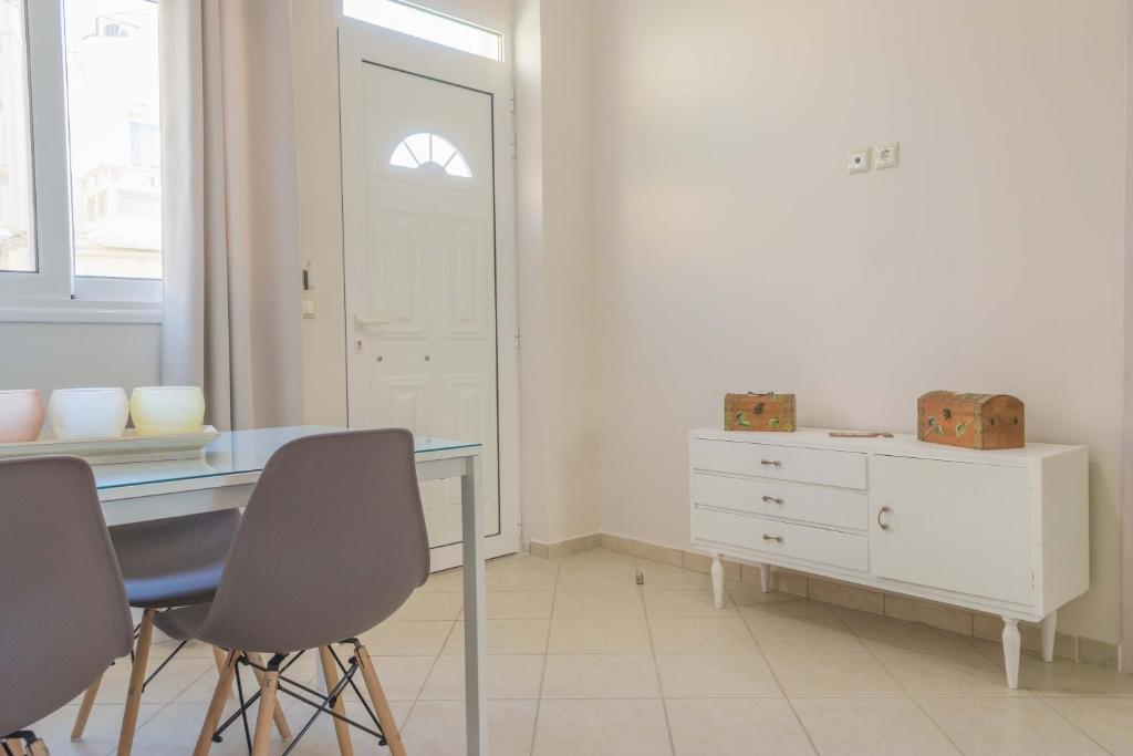 Fotografie z fotogalerie ubytování Pasithea apts v destinaci Almirída