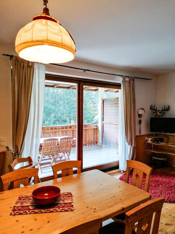 A seating area at Appartement Bel Monte - Kärnten Card Sommer inklusive