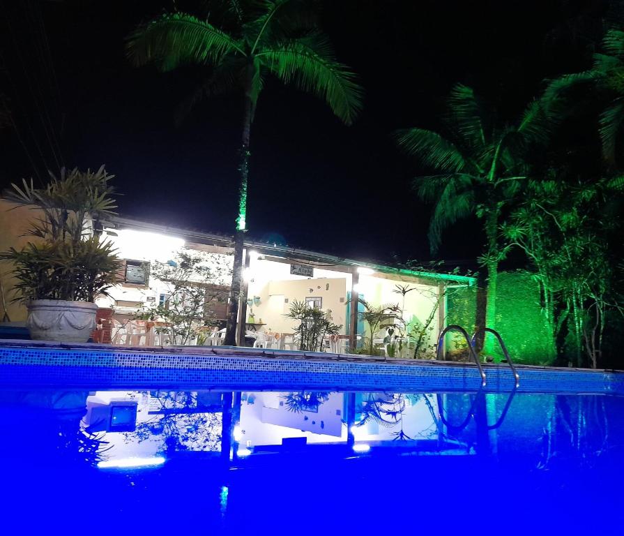 A piscina localizada em Pousada Atobá Juquehy Apartamentos ou nos arredores