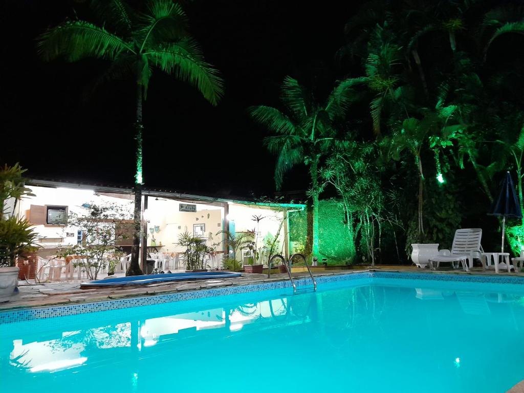  Pousada Atobá