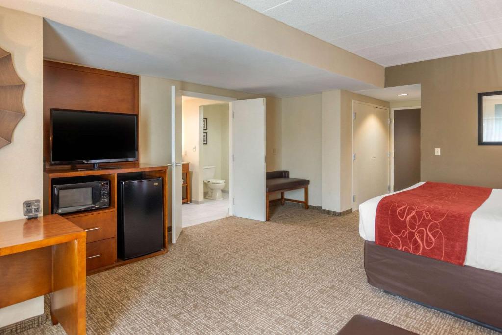Comfort Suites Southpark - Suite King Standard - Non Fumatori