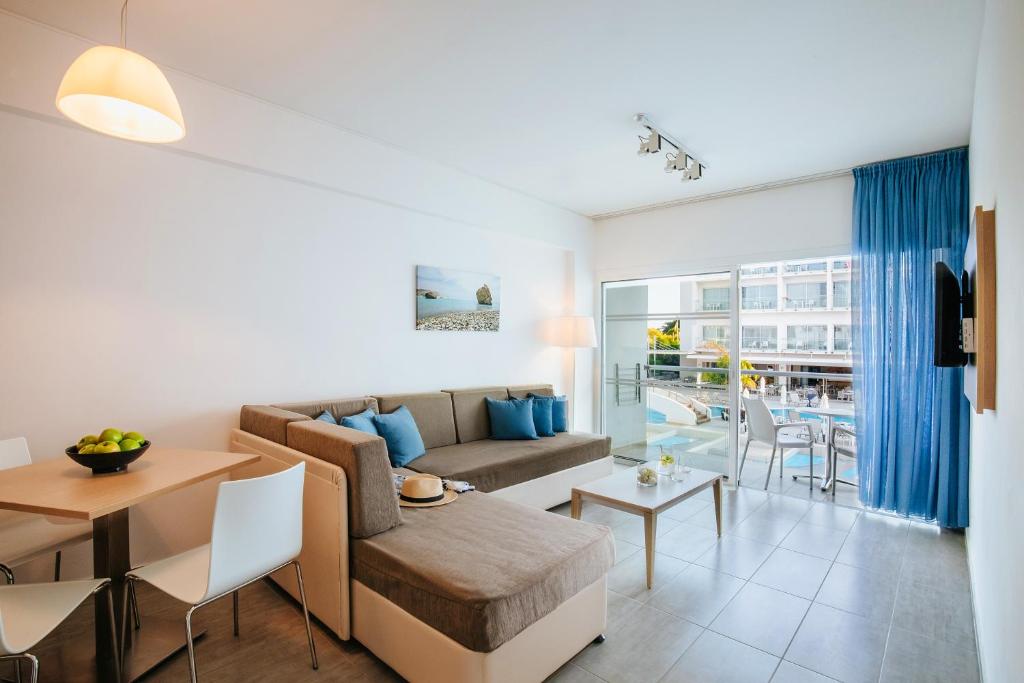 Sofianna Resort & Spa - Habitación De Lujo Con Vista De Piscina