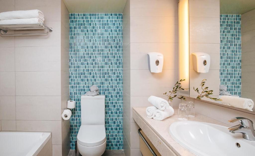 Sofianna Resort & Spa - Habitación De Lujo