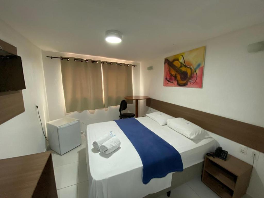  Anjos Praia Hotel