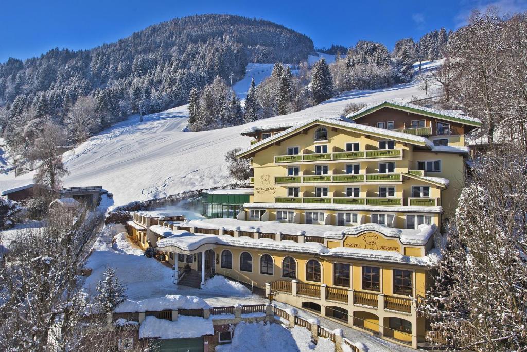 Gallery image of Hotel Berner in Zell am See