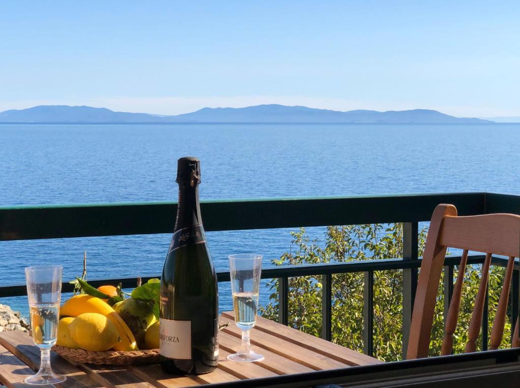 Le Maree Fede - ArgonautiVacanze - Appartement Avec Vue Sur Mer
