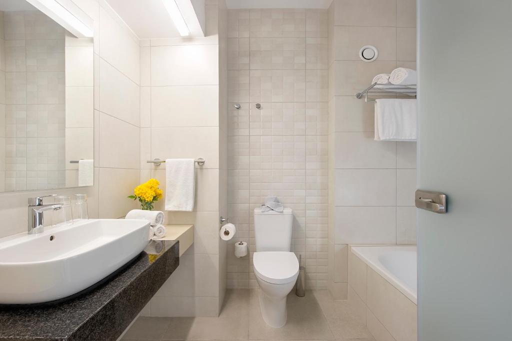 Sofianna Resort & Spa - Nadar En La Habitación Doble O Gemela