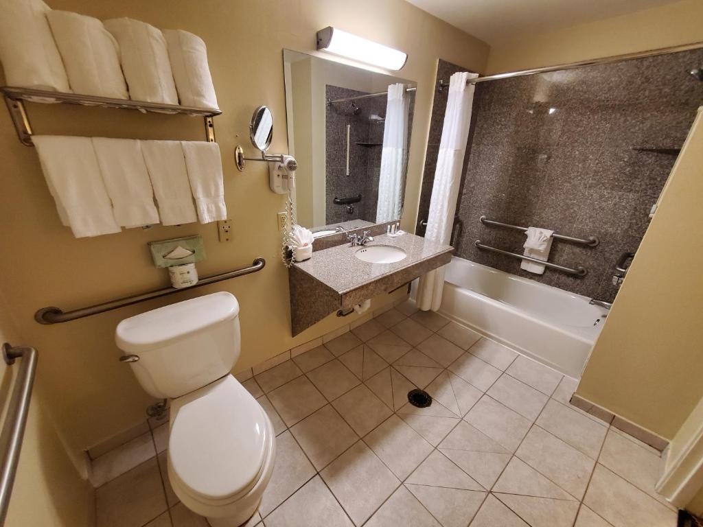 Comfort Suites Houston near Medical Center- NRG Stadium photo