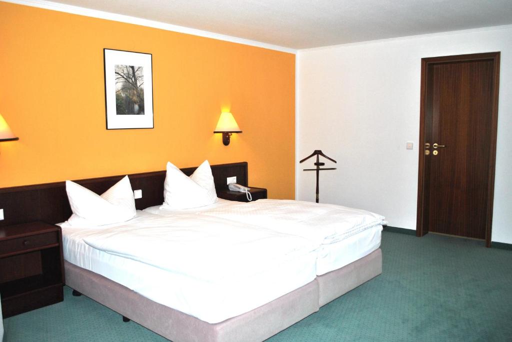 Heidehotel Lubast - Double Room