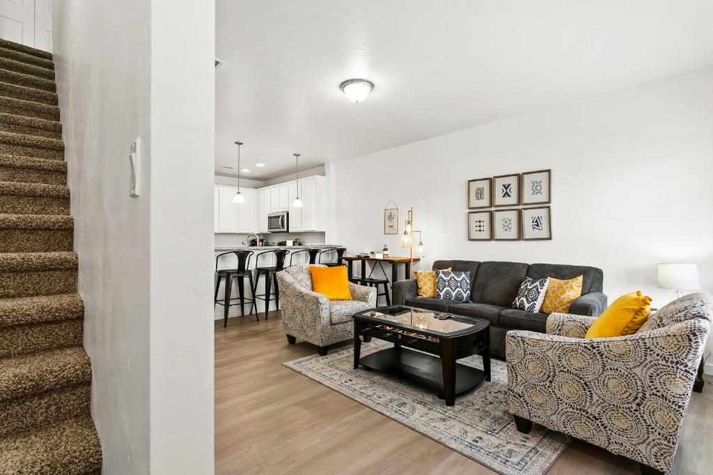 Gabrielle Townhomes - Appartement De Deux Chambres