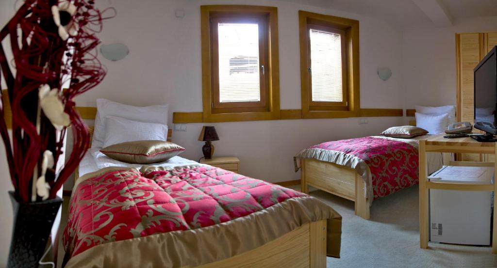 Hotel Berr - Dwin Room