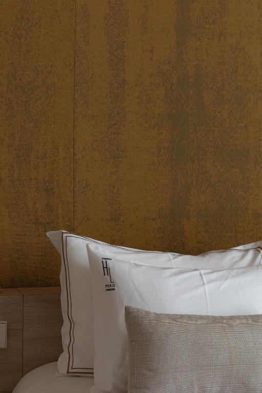 Hôtel de Lille - Saint-Germain des Près - Resim 20