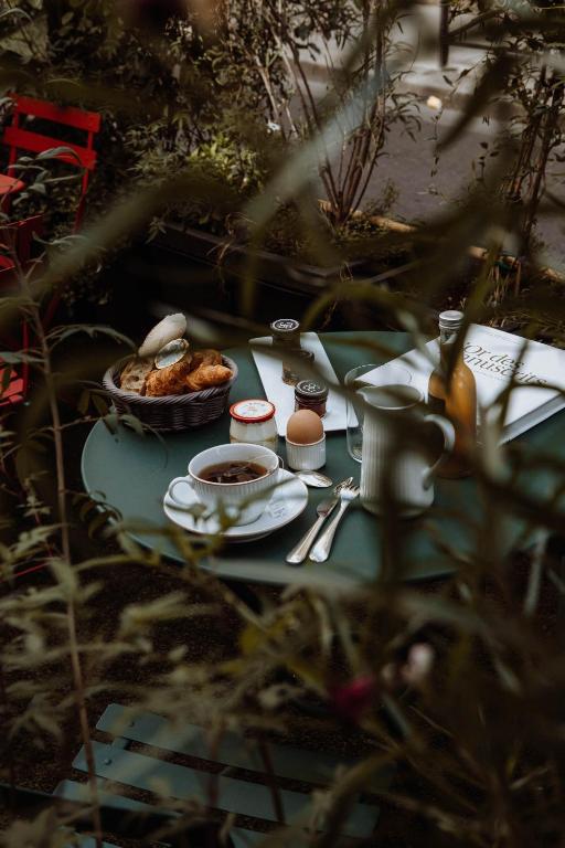 Hôtel de Lille - Saint-Germain des Près - Resim 15