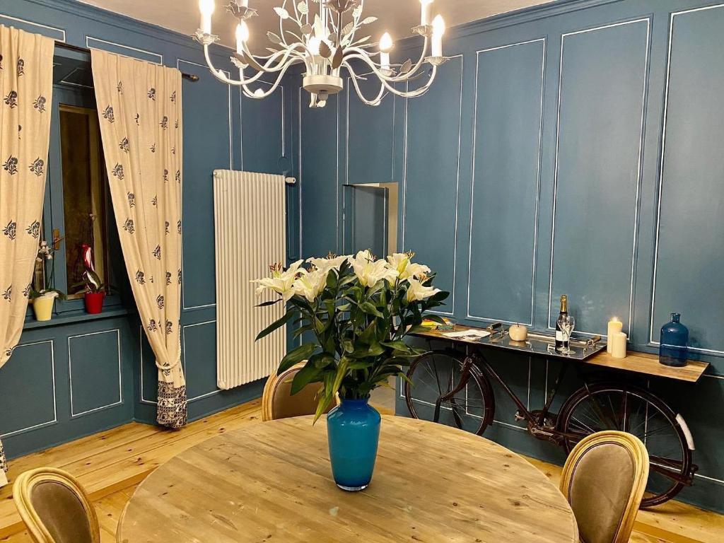 Fotografie z fotogalerie ubytování La Cles Deluxe Suites v destinaci Cles