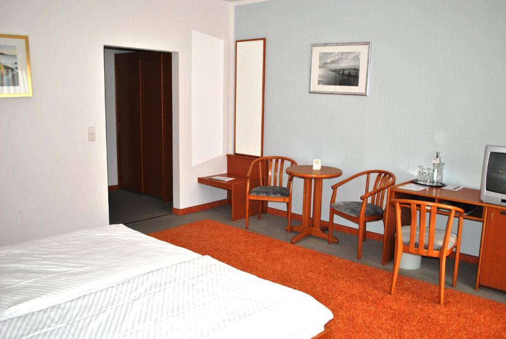 Heidehotel Lubast - Double Room - Annex